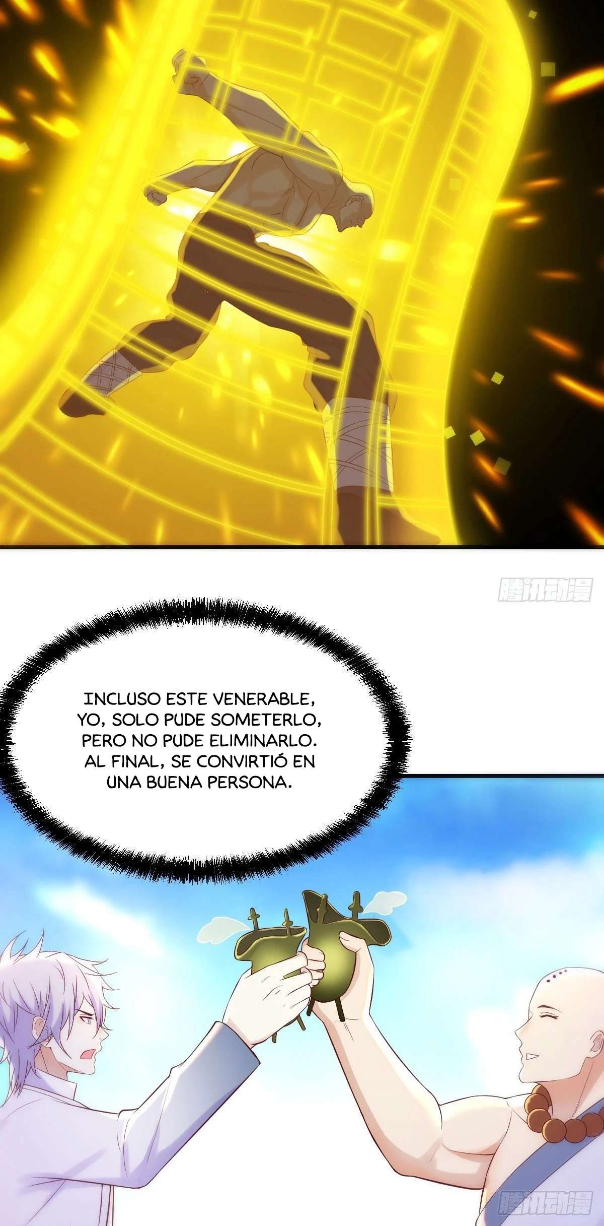 Soy invencible con muchas mujeres y muchos hijos~ — Capítulo 26 — 11