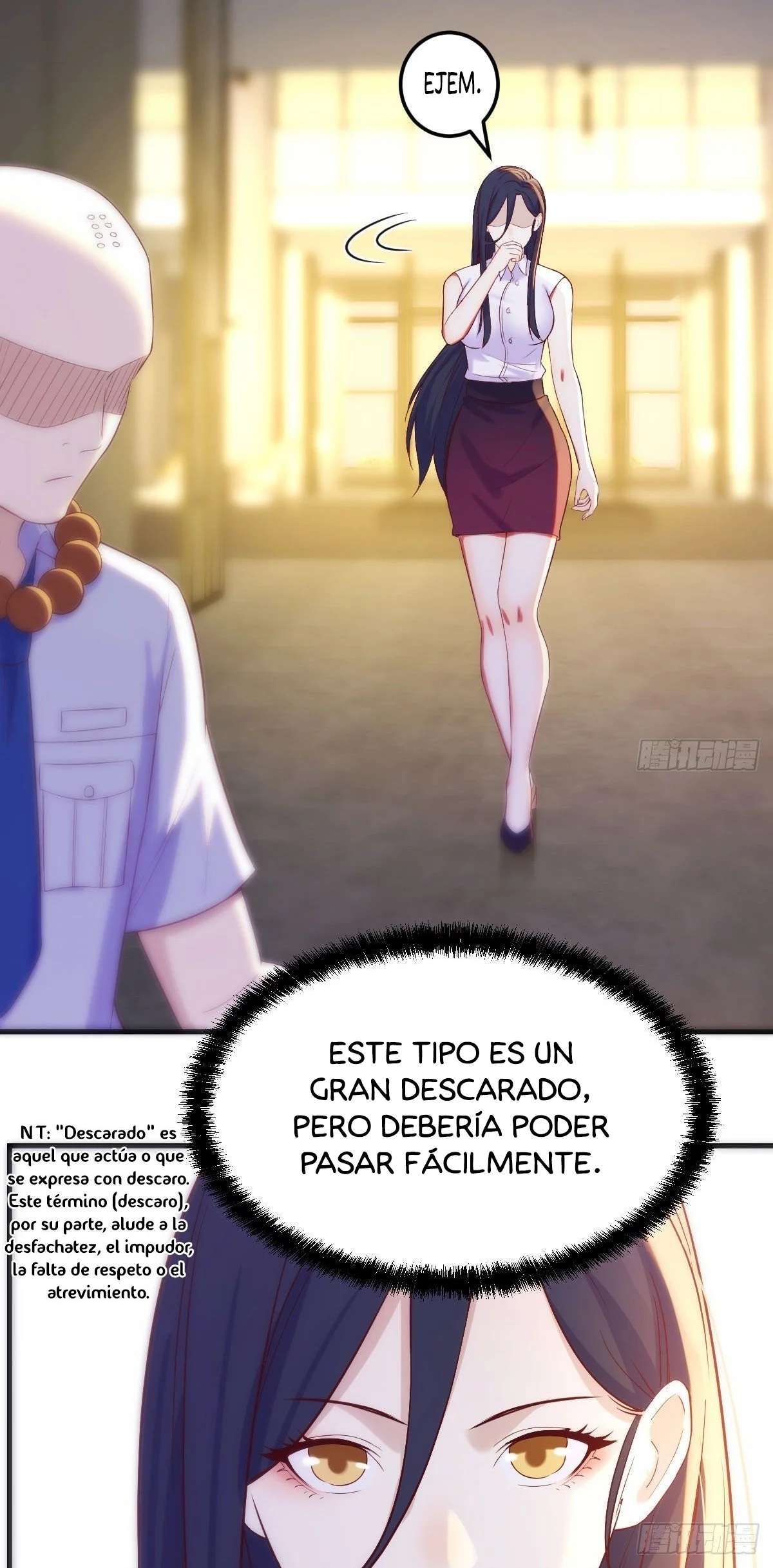 Soy invencible con muchas mujeres y muchos hijos~ — Capítulo 26 — 13