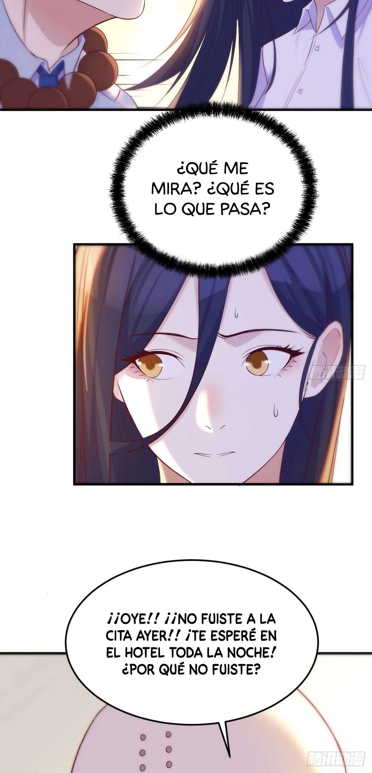 Soy invencible con muchas mujeres y muchos hijos~ — Capítulo 26 — 20