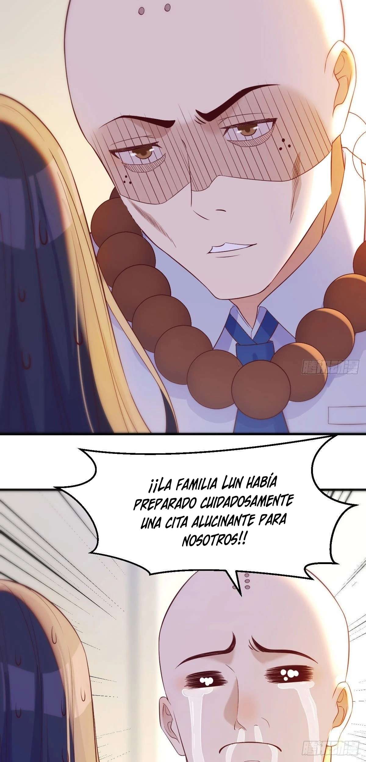 Soy invencible con muchas mujeres y muchos hijos~ — Capítulo 26 — 21