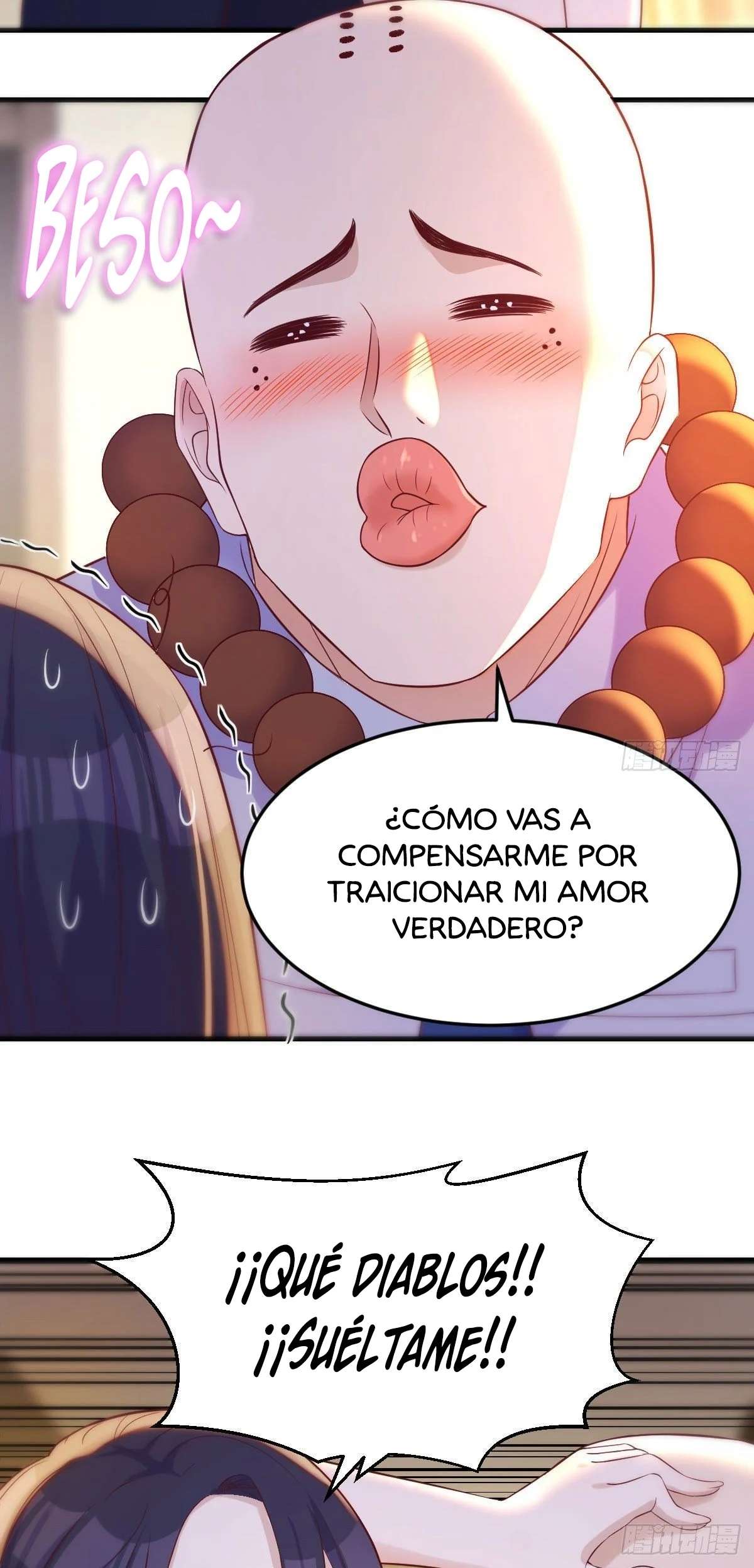 Soy invencible con muchas mujeres y muchos hijos~ — Capítulo 26 — 24