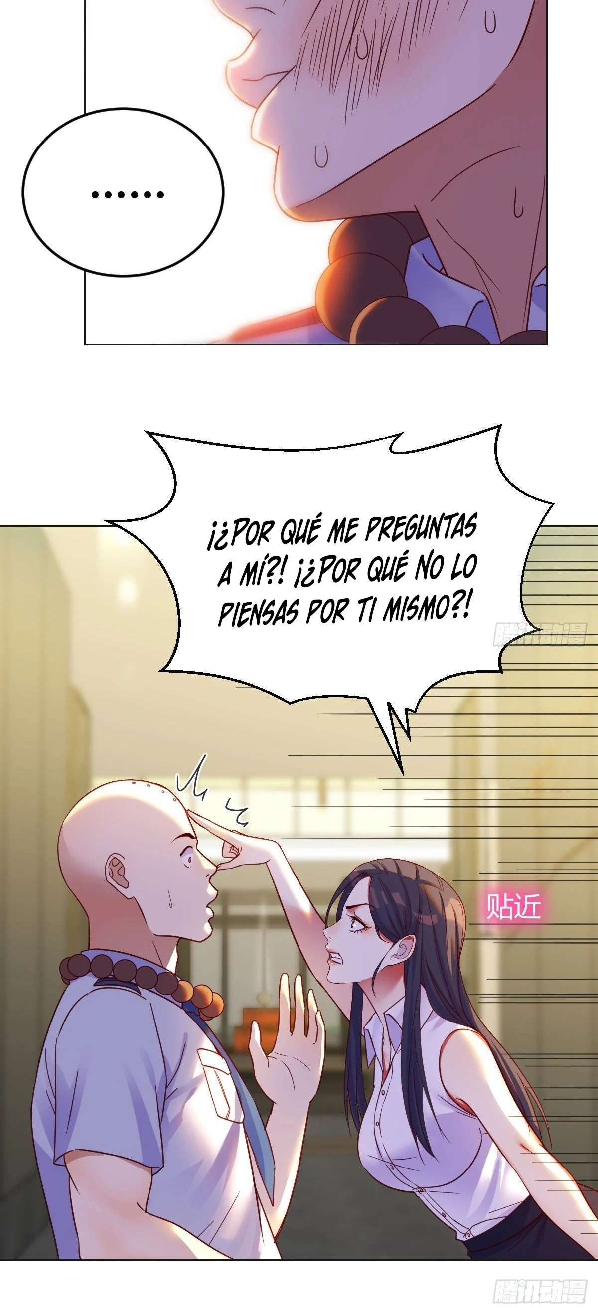 Soy invencible con muchas mujeres y muchos hijos~ — Capítulo 26 — 29