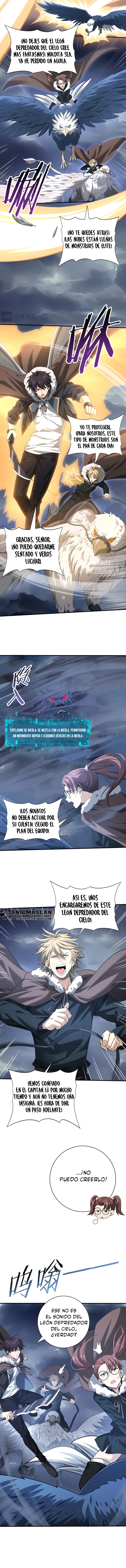 Maestro Dragon: ¡¿ La Profesion mas «Inutil»?! — Capítulo 54 — 2