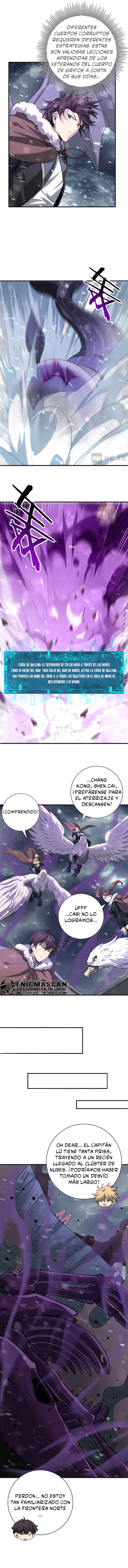 Maestro Dragon: ¡¿ La Profesion mas «Inutil»?! — Capítulo 54 — 5