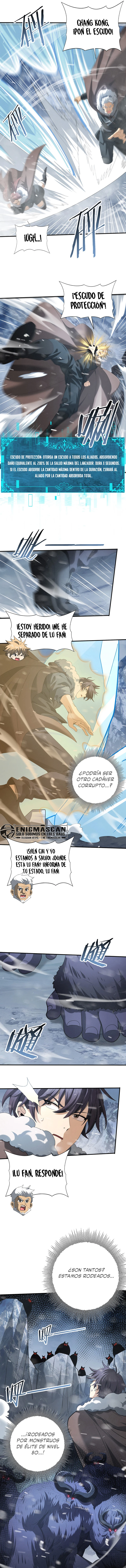 Maestro Dragon: ¡¿ La Profesion mas «Inutil»?! — Capítulo 54 — 8