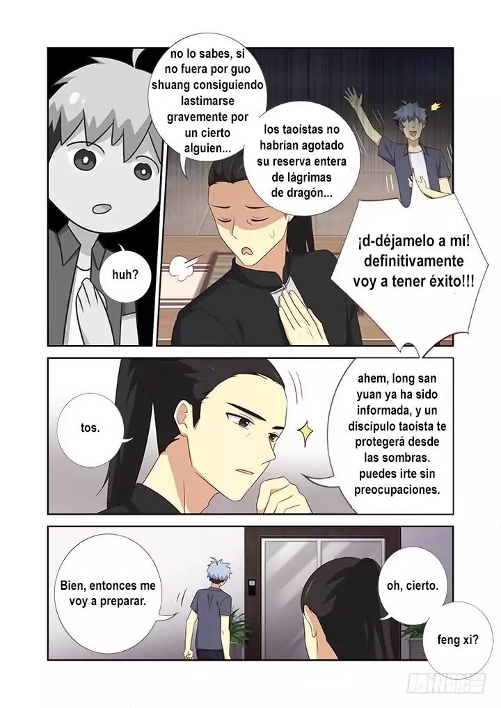 Lista de Monstruos — Capítulo 376 — 5