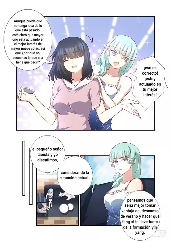 Lista de Monstruos — Capítulo 376 — 14