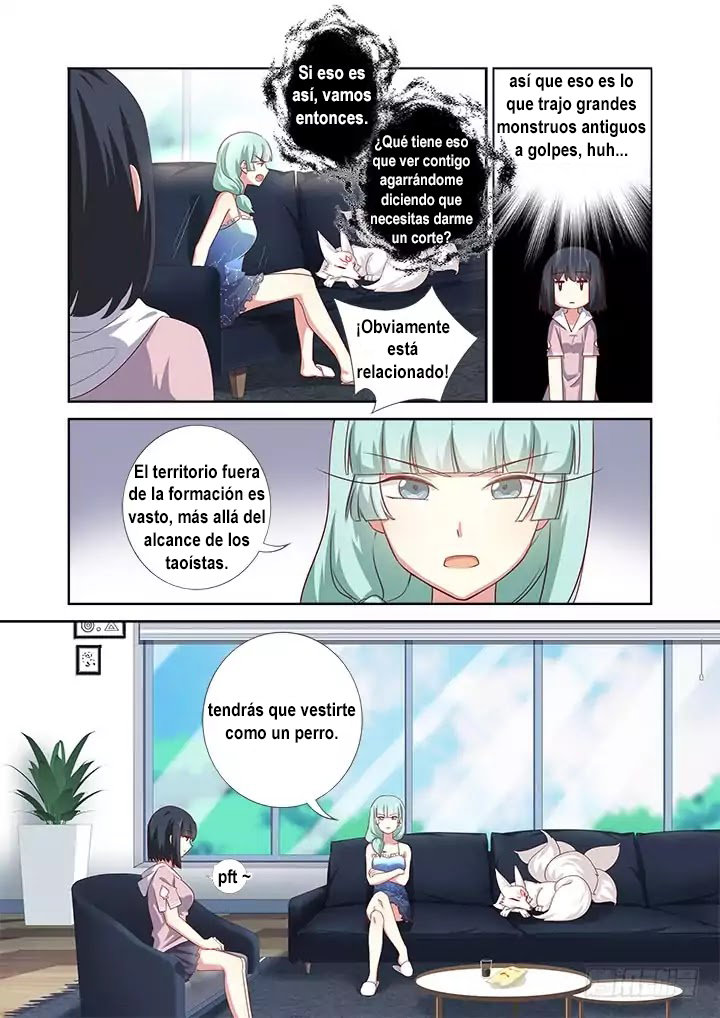 Lista de Monstruos — Capítulo 376 — 15