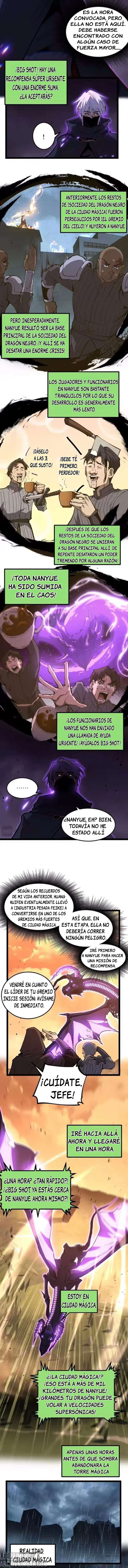Asesino de nivel Dios, Soy la sombra —  Capítulo 98 — 2