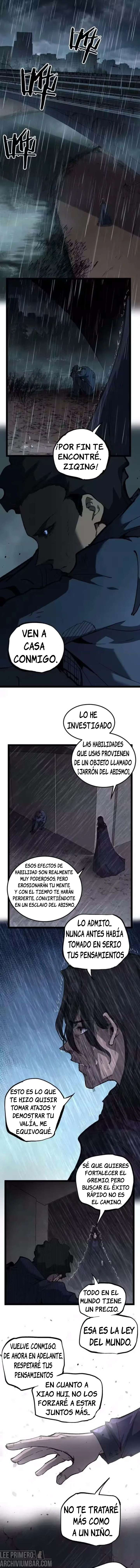 Asesino de nivel Dios, Soy la sombra —  Capítulo 98 — 3