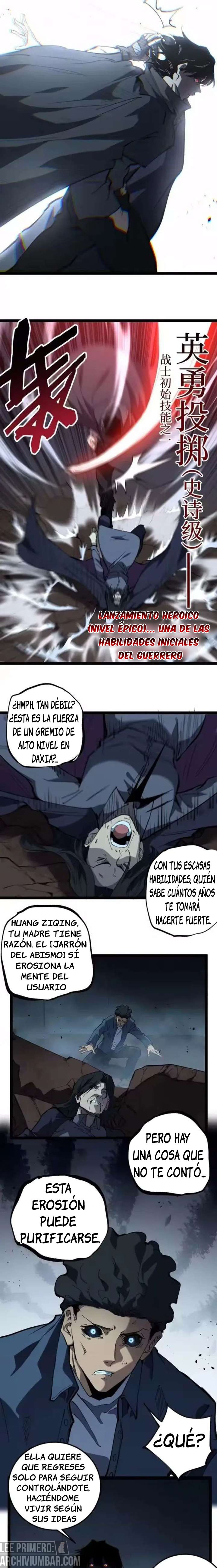 Asesino de nivel Dios, Soy la sombra —  Capítulo 98 — 5