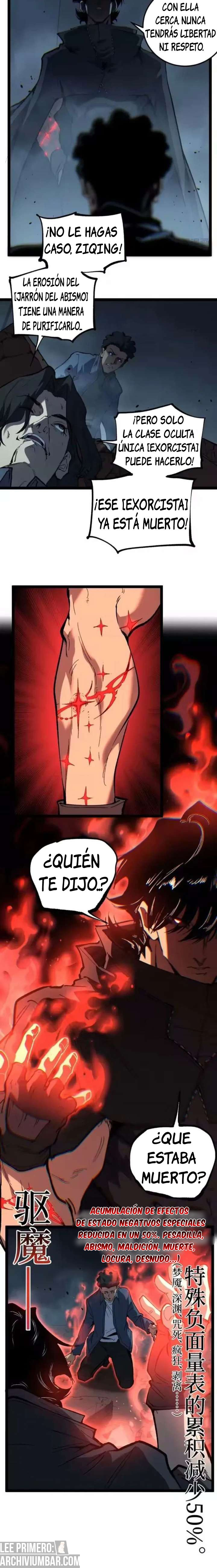 Asesino de nivel Dios, Soy la sombra —  Capítulo 98 — 6