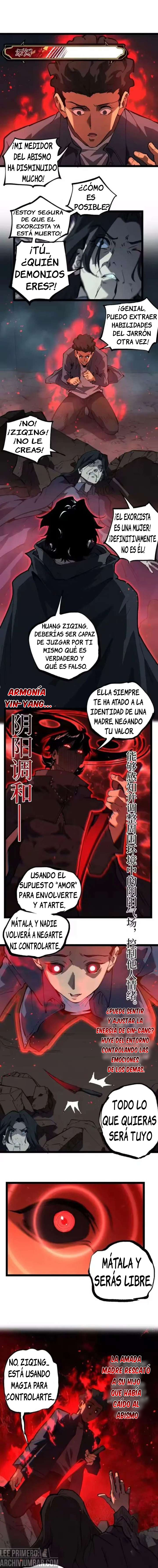 Asesino de nivel Dios, Soy la sombra —  Capítulo 98 — 7