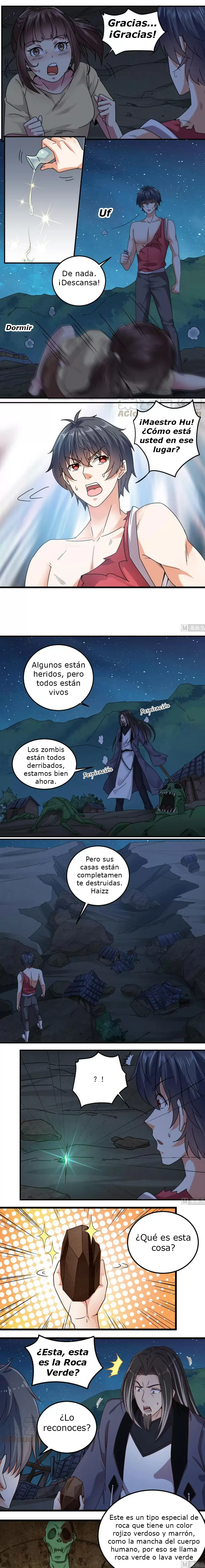 Saqueador del inframundo — Capítulo 143 — 4