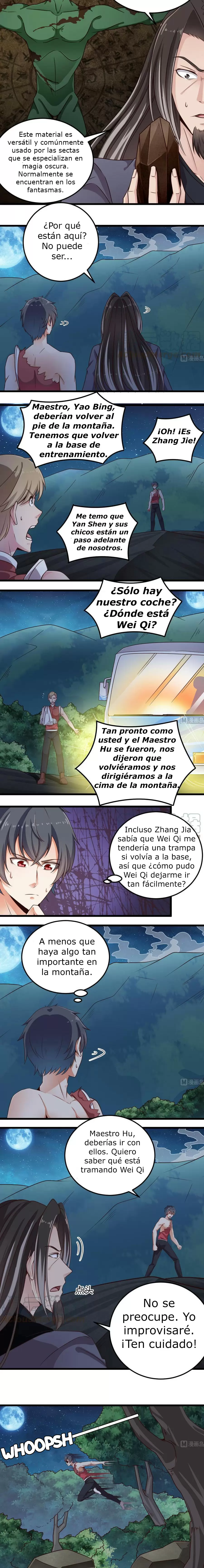 Saqueador del inframundo — Capítulo 143 — 5