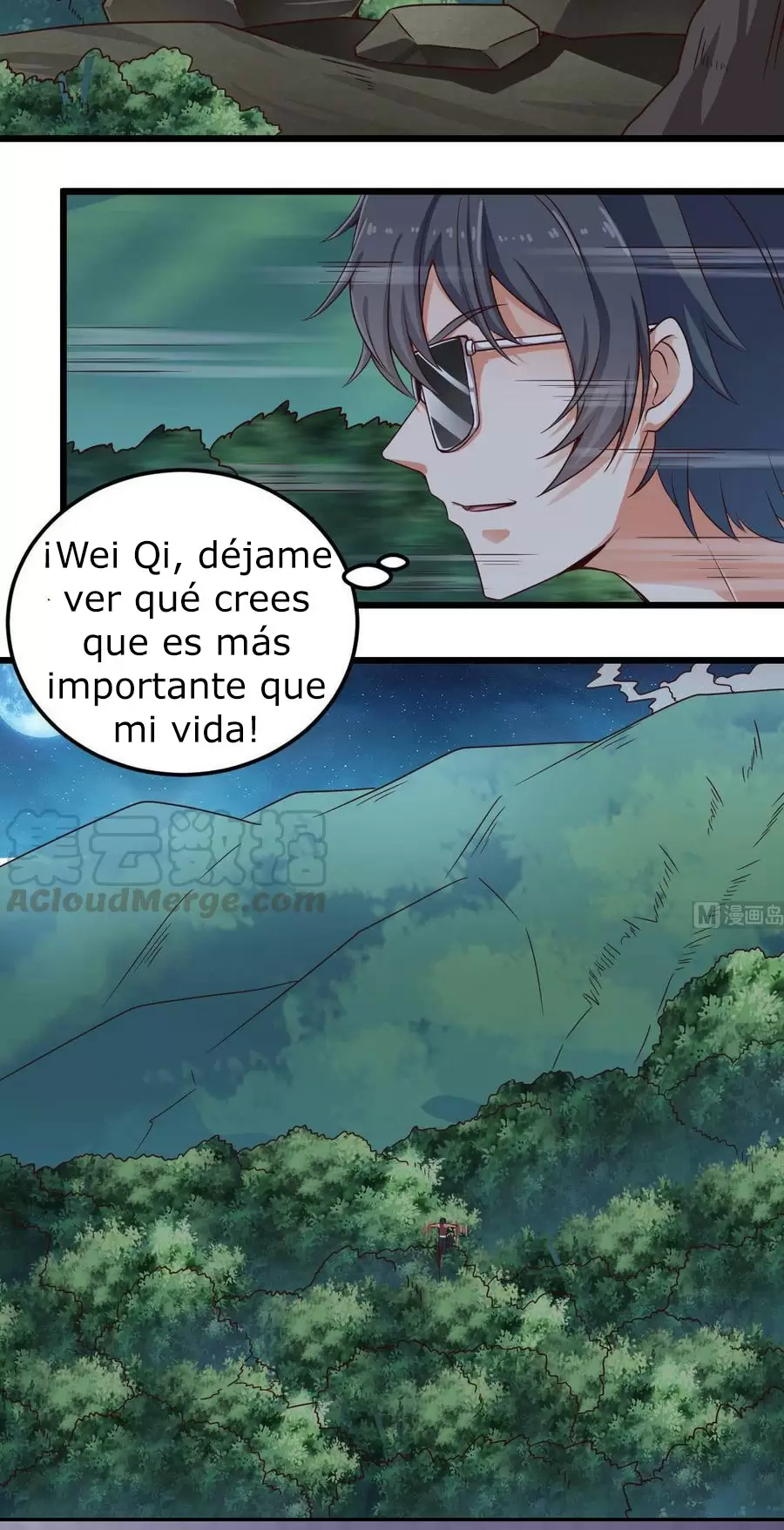 Saqueador del inframundo — Capítulo 143 — 6