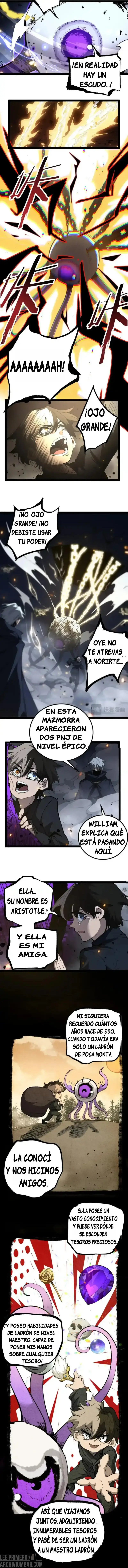 Asesino de nivel Dios, Soy la sombra — Capítulo 117 — 5