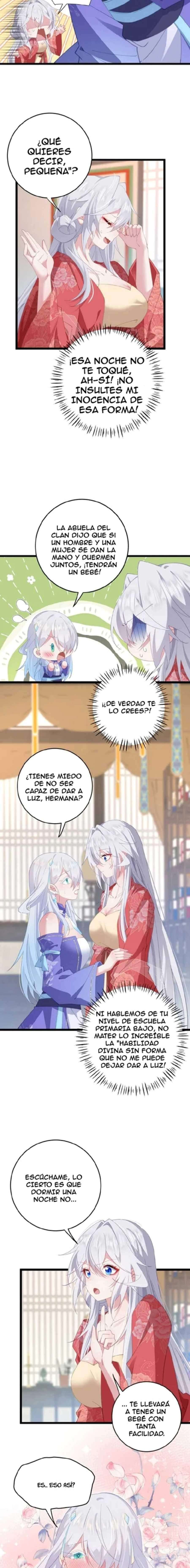 Revelando el secreto del emperador — Capítulo 7 — 2