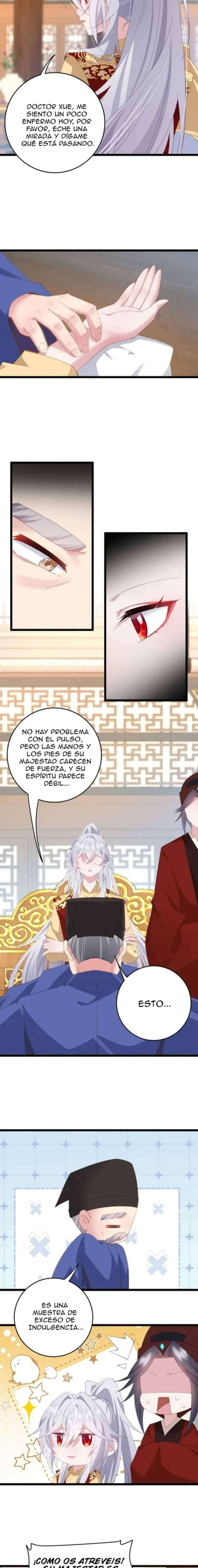 Revelando el secreto del emperador — Capítulo 7 — 6