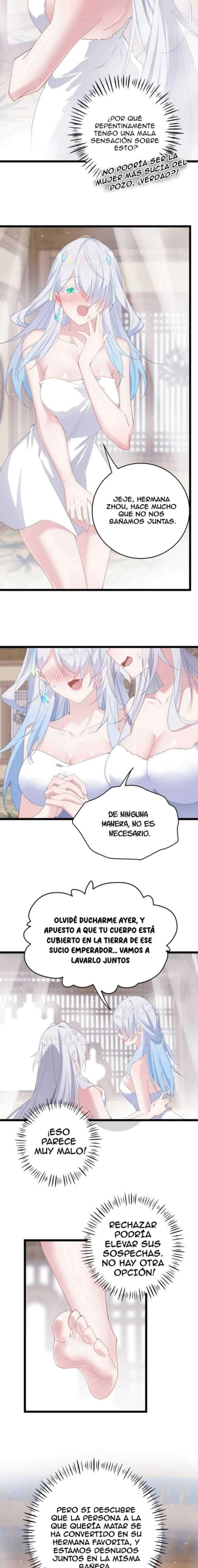 Revelando el secreto del emperador — Capítulo 7 — 8