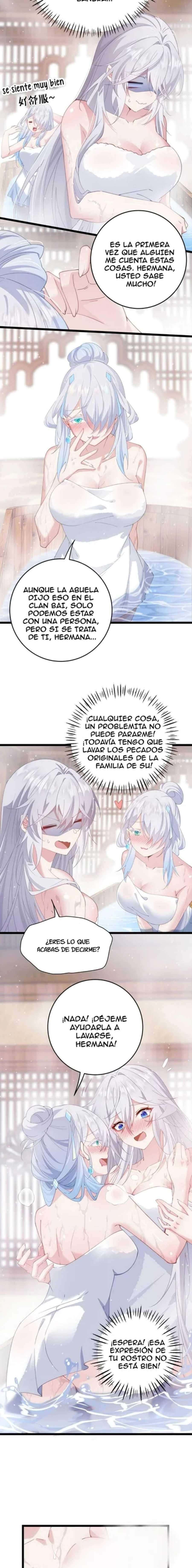 Revelando el secreto del emperador — Capítulo 7 — 9