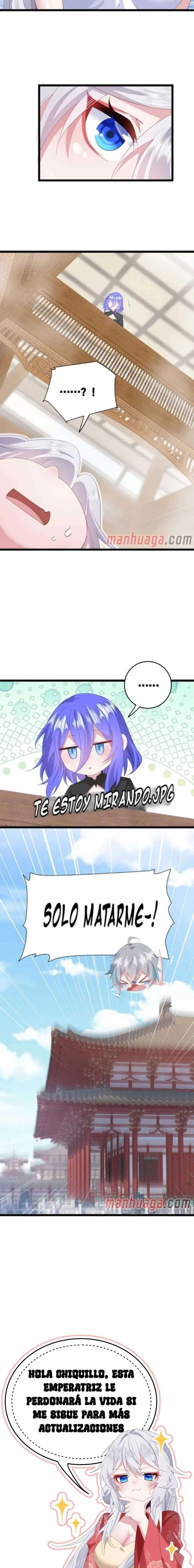 Revelando el secreto del emperador — Capítulo 7 — 11