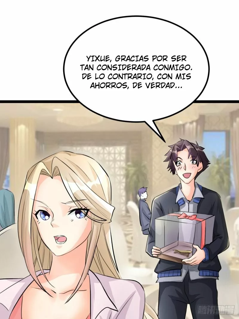 El Yerno del Emperador — Capítulo 6 — 8