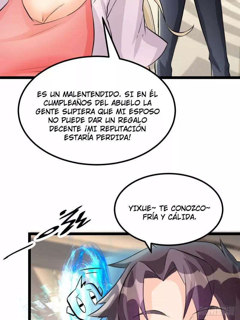 El Yerno del Emperador — Capítulo 6 — 9