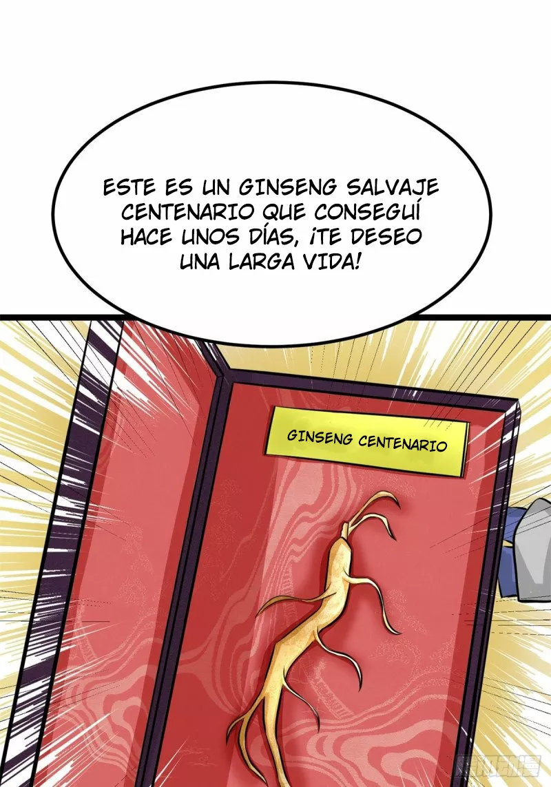 El Yerno del Emperador — Capítulo 6 — 22