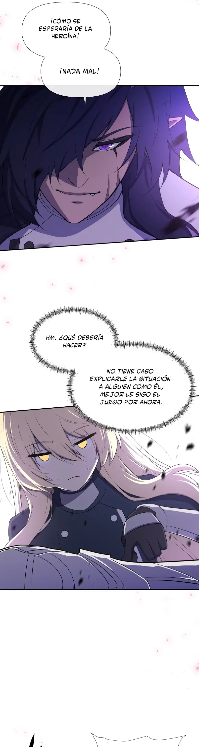 El Rey Demonio Se Retira — Capítulo 13 — 6