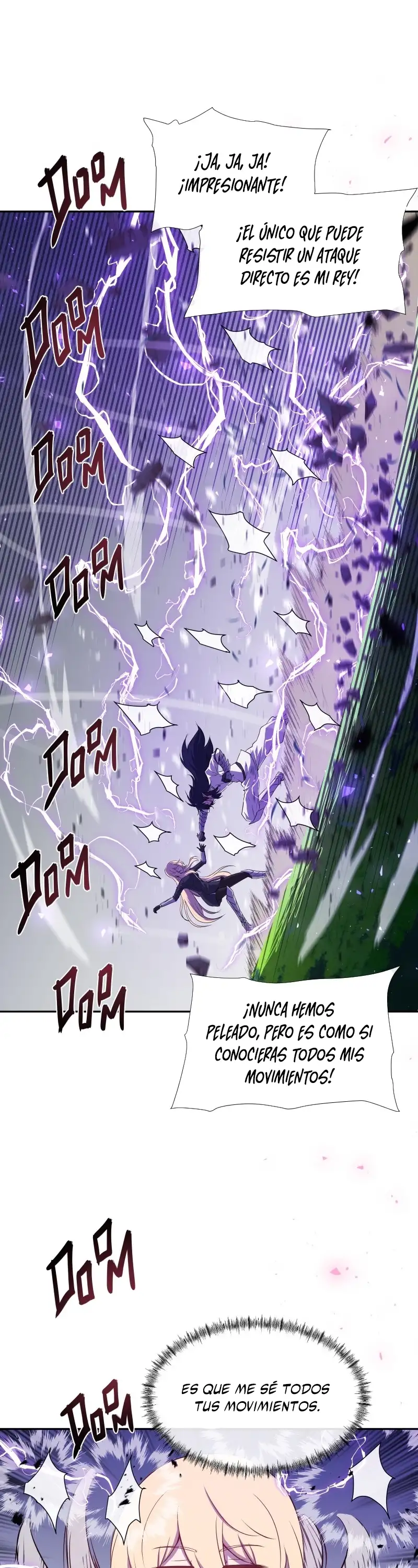 El Rey Demonio Se Retira — Capítulo 13 — 8