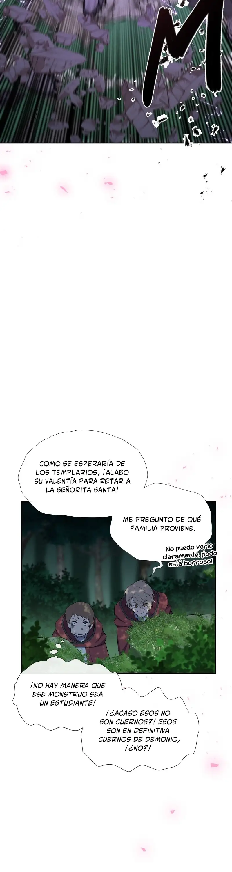 El Rey Demonio Se Retira — Capítulo 13 — 11