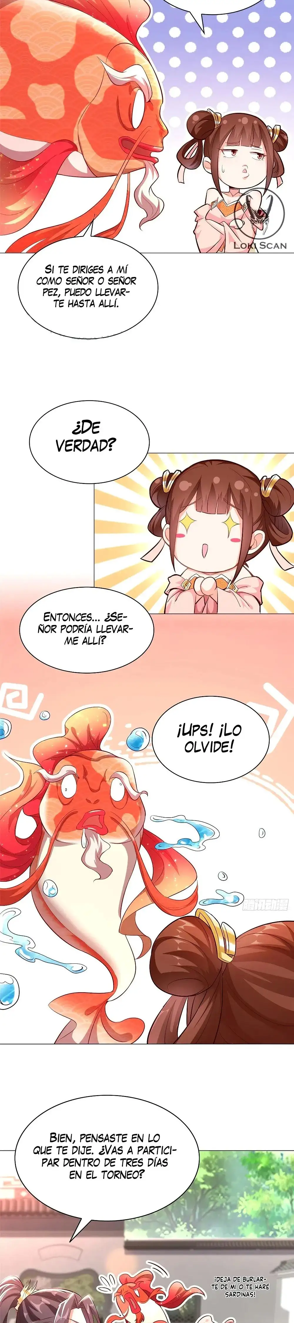 Maestro de Dragones — Capítulo 58 — 6