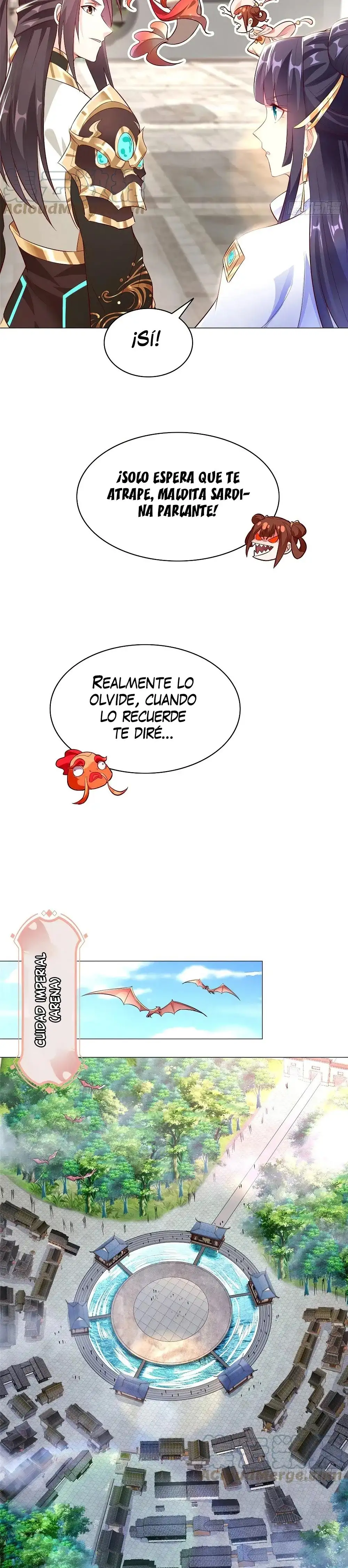 Maestro de Dragones — Capítulo 58 — 7