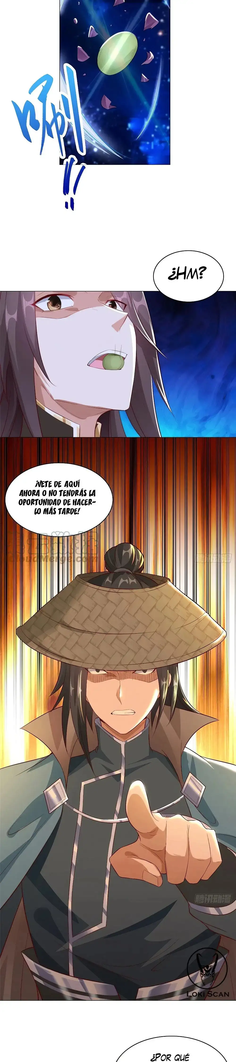 Maestro de Dragones — Capítulo 58 — 13