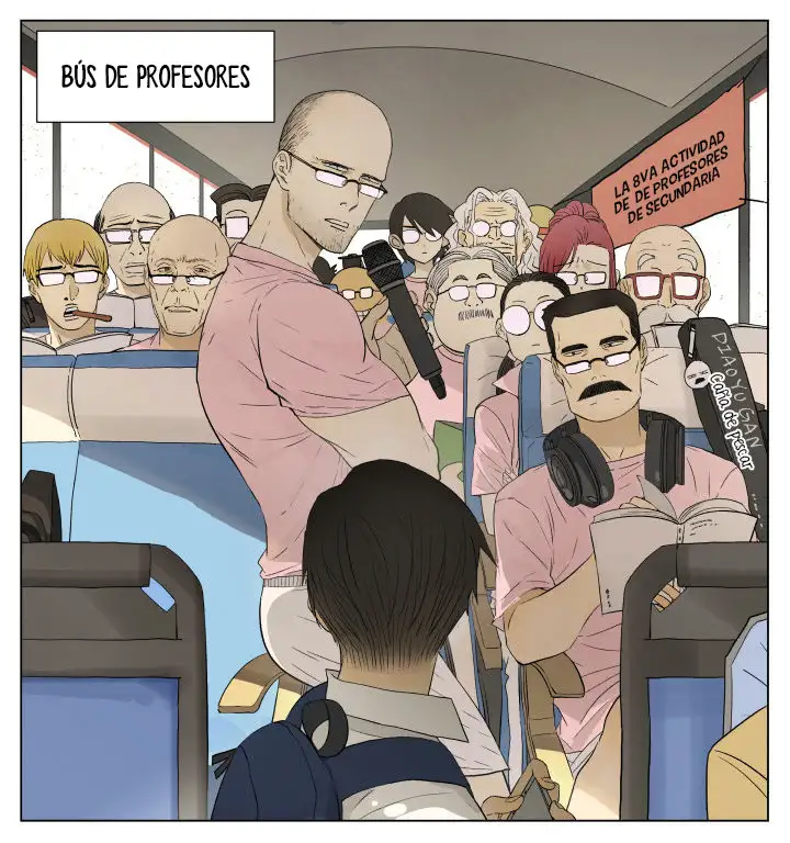 Nan Hao y Shang Feng: El Dúo Inusual —  Capítulo 53 — 5