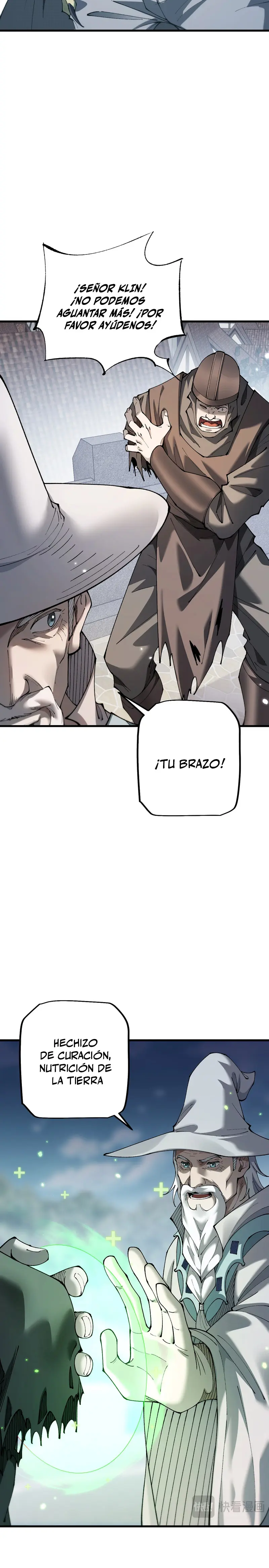Soy el Dios de los Goblins — Capítulo 66 — 7