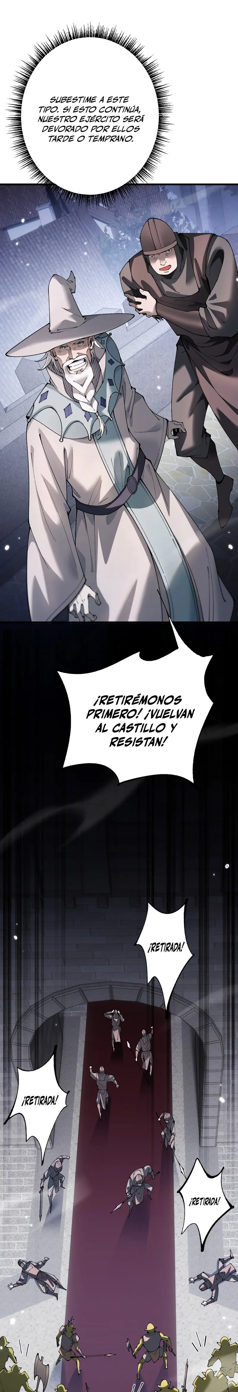 Soy el Dios de los Goblins — Capítulo 66 — 10