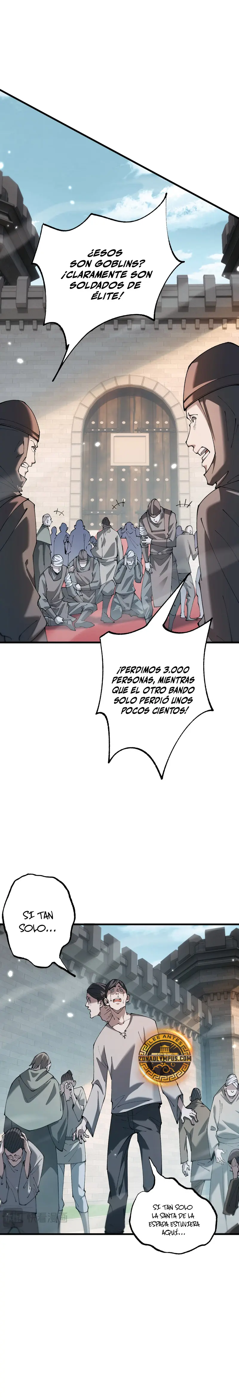 Soy el Dios de los Goblins — Capítulo 66 — 12