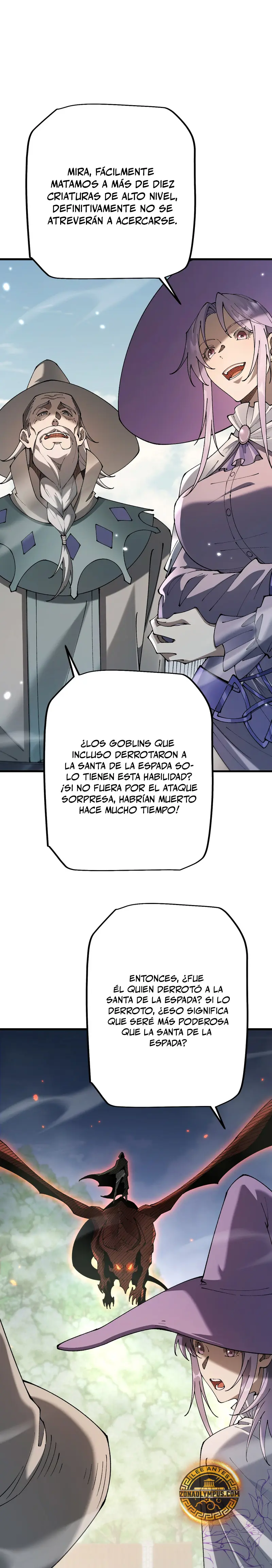 Soy el Dios de los Goblins — Capítulo 66 — 15