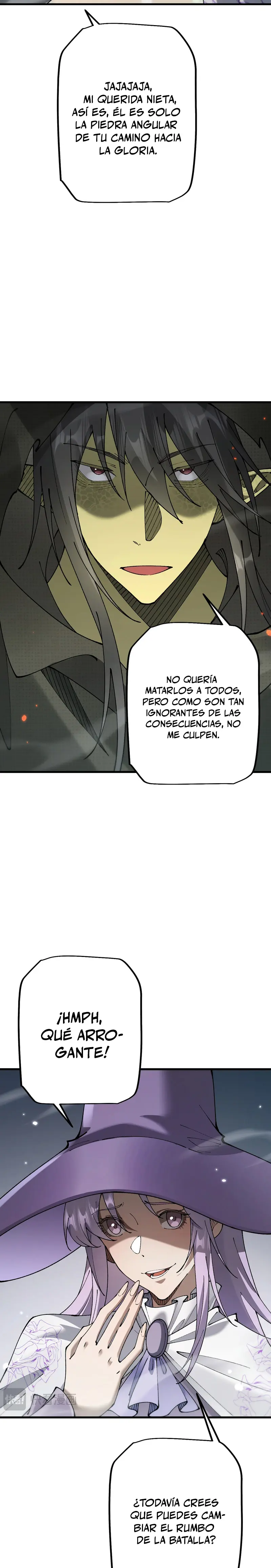 Soy el Dios de los Goblins — Capítulo 66 — 16