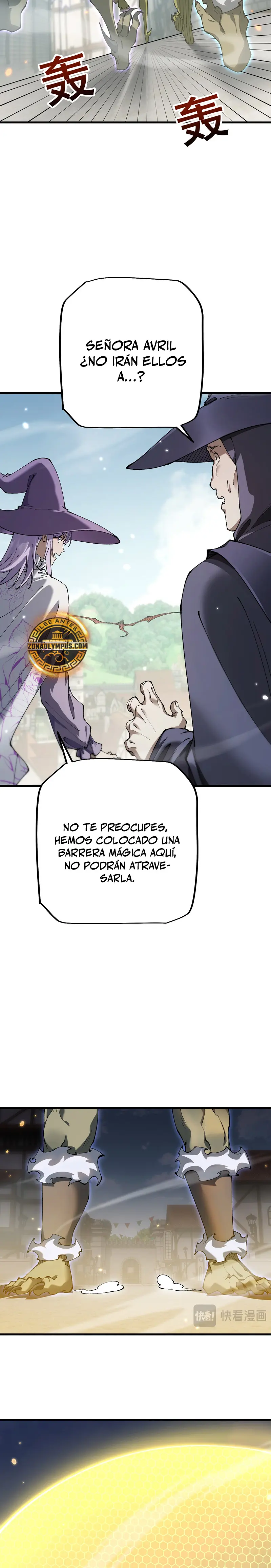 Soy el Dios de los Goblins — Capítulo 66 — 18