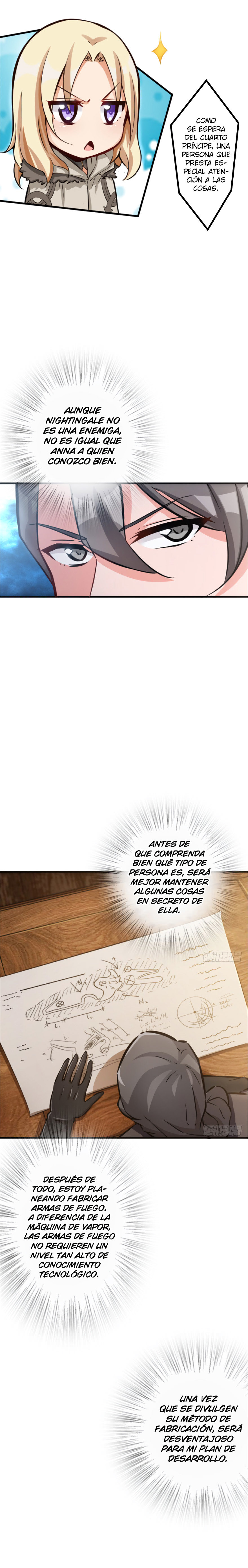 Liberen a esa bruja — Capítulo 23 — 9