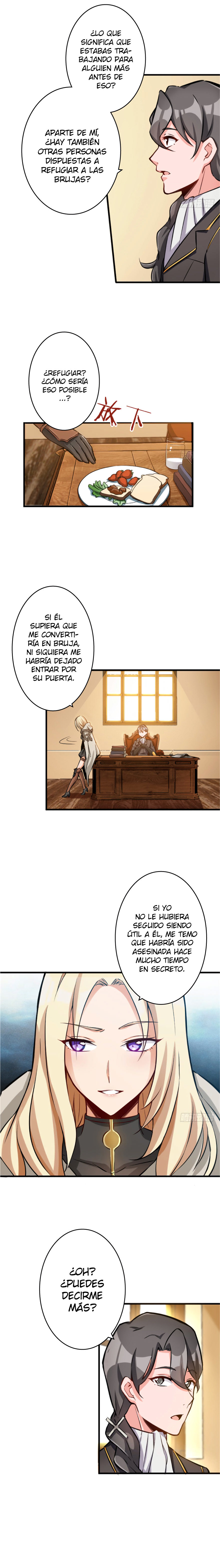 Liberen a esa bruja — Capítulo 23 — 13