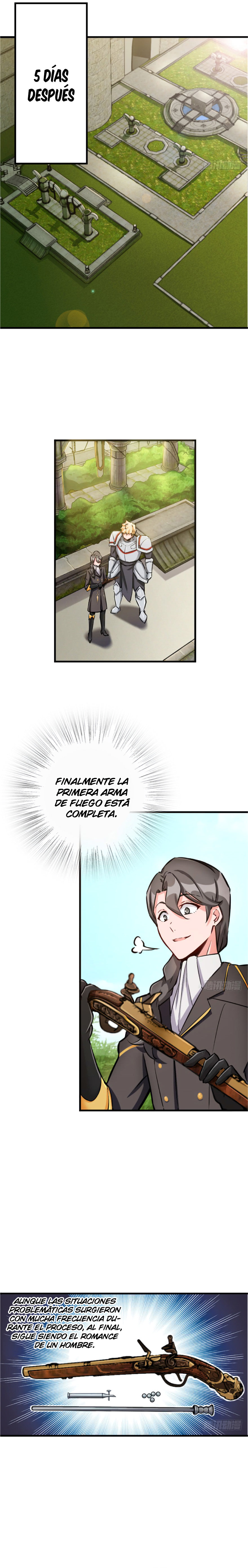 Liberen a esa bruja — Capítulo 23 — 18
