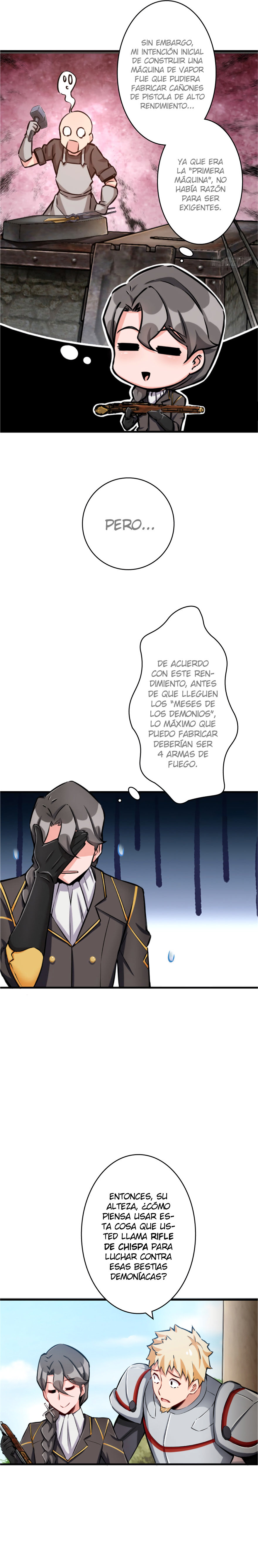 Liberen a esa bruja — Capítulo 23 — 19
