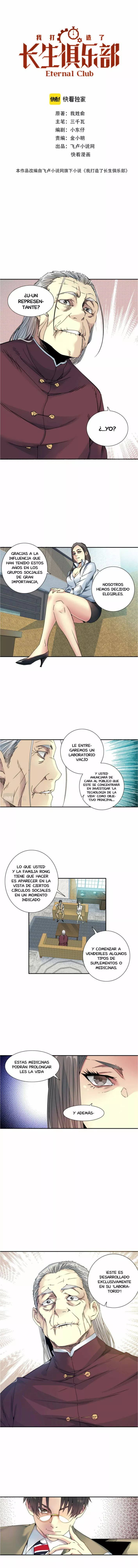 El Comerciante Del Tiempo — Capítulo 57 — 2