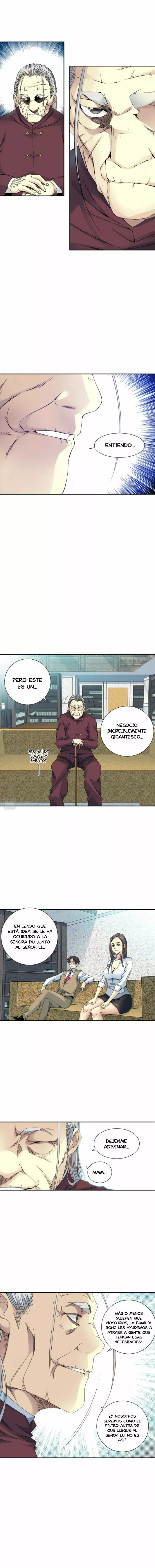 El Comerciante Del Tiempo — Capítulo 57 — 3