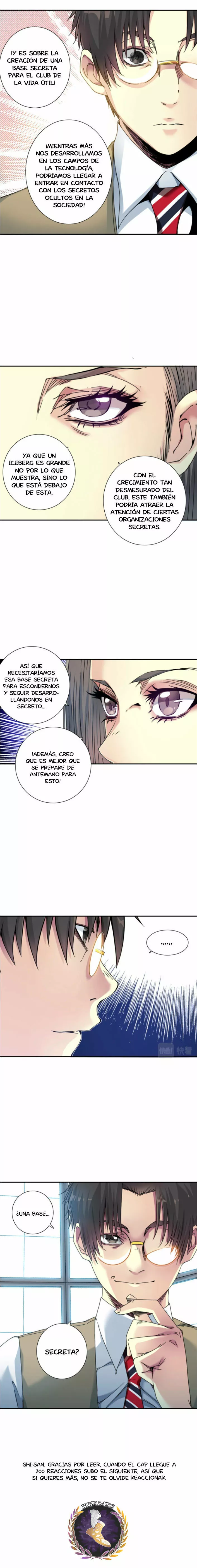 El Comerciante Del Tiempo — Capítulo 57 — 8