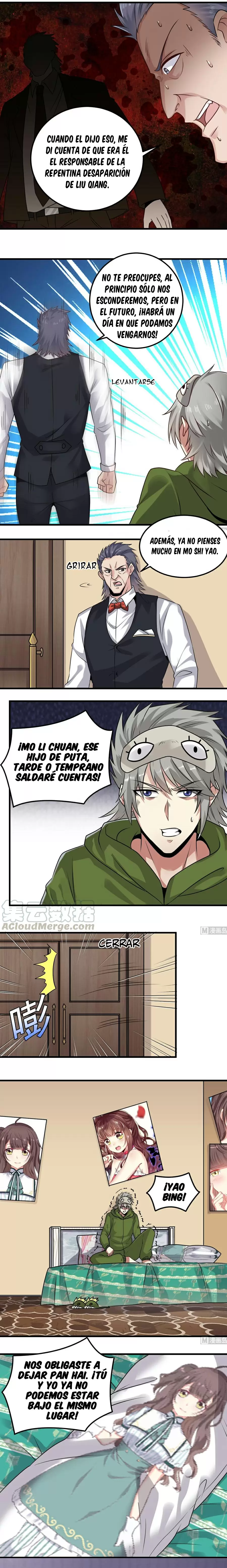 Saqueador del inframundo — Capítulo 160 — 5